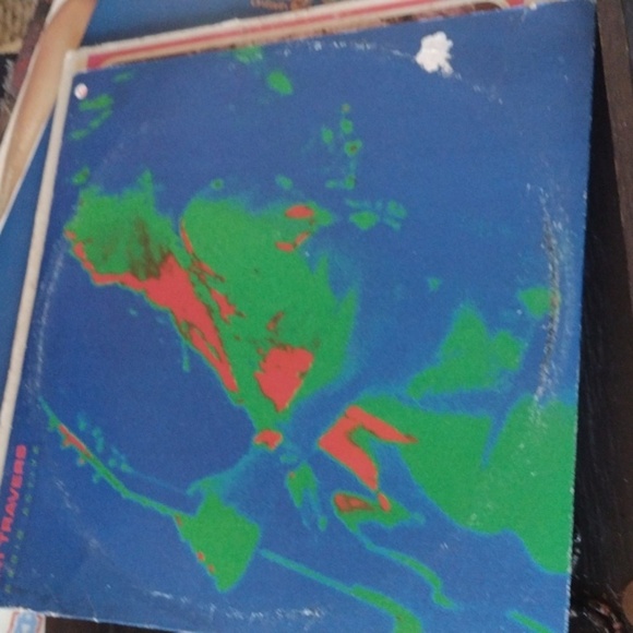 Pat Travers Band LP - Picture 1 of 2